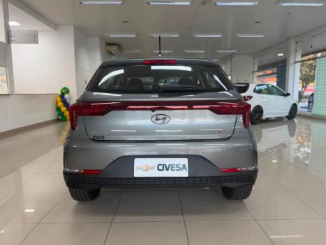 HYUNDAI HB 20 Hatch 1.0 12V 4P FLEX TGDI TURBO COMFORT PLUS, Foto 5