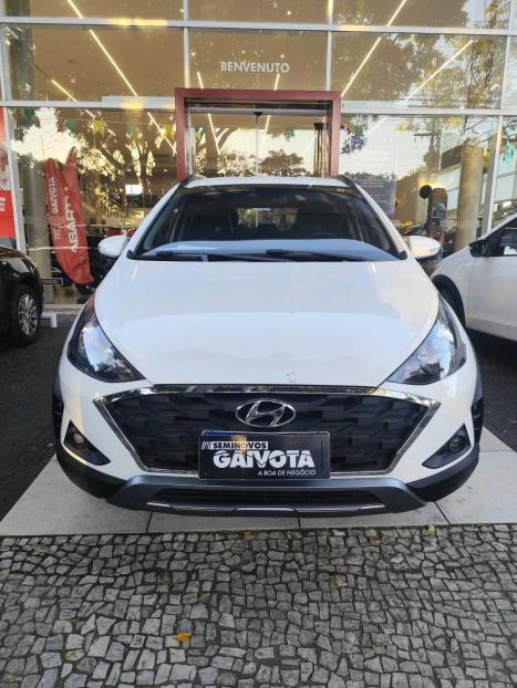 HYUNDAI HB 20 Hatch X 1.6 16V 4P EVOLUTION FLEX AUTOM�TICO, Foto 2