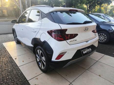 HYUNDAI HB 20 Hatch X 1.6 16V 4P EVOLUTION FLEX AUTOM�TICO, Foto 4