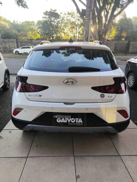 HYUNDAI HB 20 Hatch X 1.6 16V 4P EVOLUTION FLEX AUTOM�TICO, Foto 6