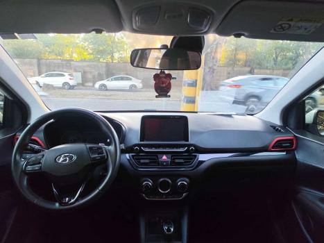 HYUNDAI HB 20 Hatch X 1.6 16V 4P EVOLUTION FLEX AUTOM�TICO, Foto 7
