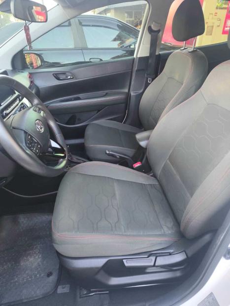 HYUNDAI HB 20 Hatch X 1.6 16V 4P EVOLUTION FLEX AUTOM�TICO, Foto 9