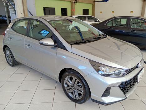 HYUNDAI HB 20 Hatch 1.0 12V 4P FLEX TGDI TURBO LIMITED AUTOM�TICO, Foto 2