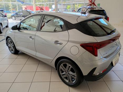 HYUNDAI HB 20 Hatch 1.0 12V 4P FLEX TGDI TURBO LIMITED AUTOM�TICO, Foto 4
