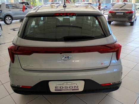 HYUNDAI HB 20 Hatch 1.0 12V 4P FLEX TGDI TURBO LIMITED AUTOM�TICO, Foto 6