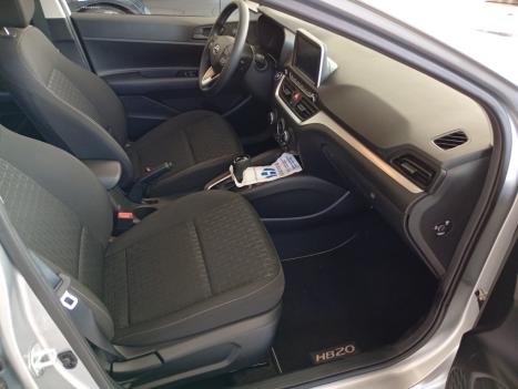 HYUNDAI HB 20 Hatch 1.0 12V 4P FLEX TGDI TURBO LIMITED AUTOM�TICO, Foto 8