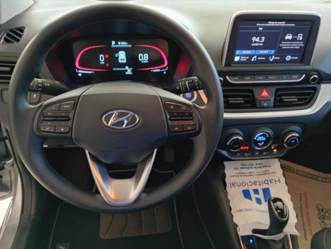 HYUNDAI HB 20 Hatch 1.0 12V 4P FLEX TGDI TURBO LIMITED AUTOM�TICO, Foto 9