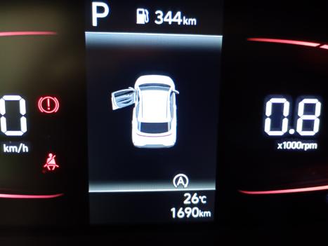 HYUNDAI HB 20 Hatch 1.0 12V 4P FLEX TGDI TURBO LIMITED AUTOM�TICO, Foto 10
