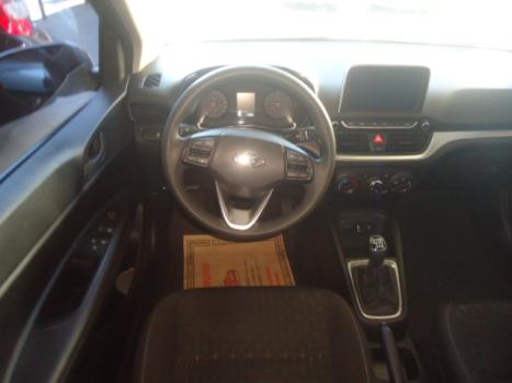 HYUNDAI HB 20 Hatch 1.0 12V 4P FLEX TGDI TURBO COMFORT PLUS, Foto 4