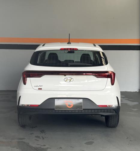 HYUNDAI HB 20 Hatch 1.0 12V 4P FLEX COMFORT PLUS, Foto 6