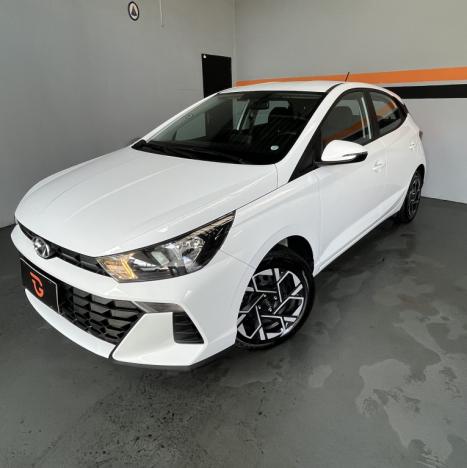 HYUNDAI HB 20 Hatch 1.0 12V 4P FLEX COMFORT PLUS, Foto 4