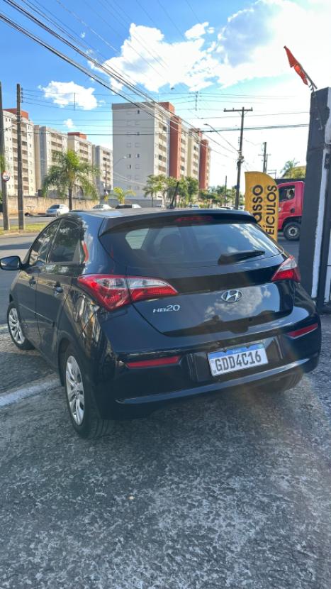 HYUNDAI HB 20 Hatch 1.0 12V 4P FLEX COMFORT, Foto 2