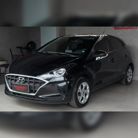 HYUNDAI HB 20 Hatch 1.0 12V 4P FLEX VISION, Foto 3