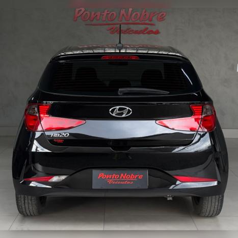 HYUNDAI HB 20 Hatch 1.0 12V 4P FLEX VISION, Foto 7