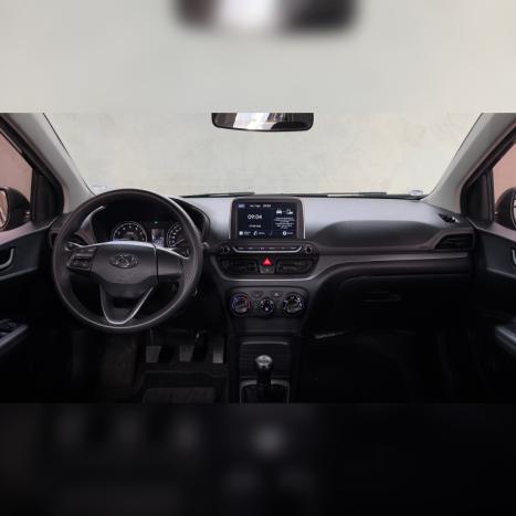 HYUNDAI HB 20 Hatch 1.0 12V 4P FLEX VISION, Foto 8
