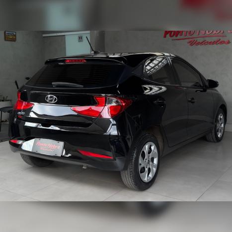 HYUNDAI HB 20 Hatch 1.0 12V 4P FLEX VISION, Foto 5