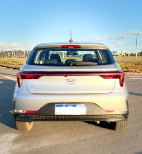 HYUNDAI HB 20 Hatch 1.0 12V 4P FLEX COMFORT PLUS, Foto 3