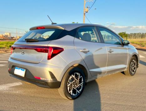 HYUNDAI HB 20 Hatch 1.0 12V 4P FLEX COMFORT PLUS, Foto 4