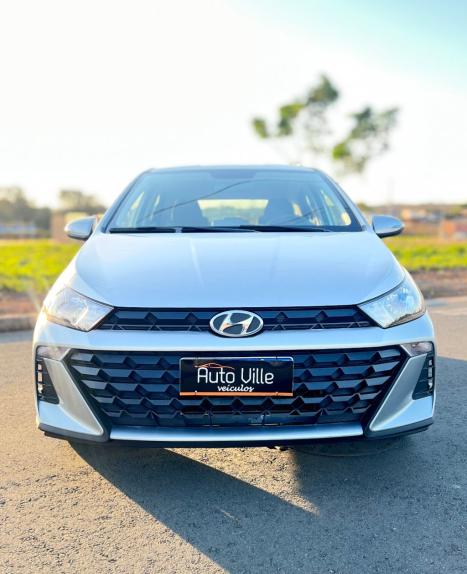 HYUNDAI HB 20 Hatch 1.0 12V 4P FLEX COMFORT PLUS, Foto 6