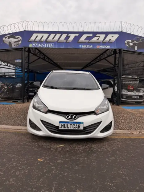 HYUNDAI HB 20 Hatch 1.0 12V 4P FLEX COMFORT PLUS, Foto 1