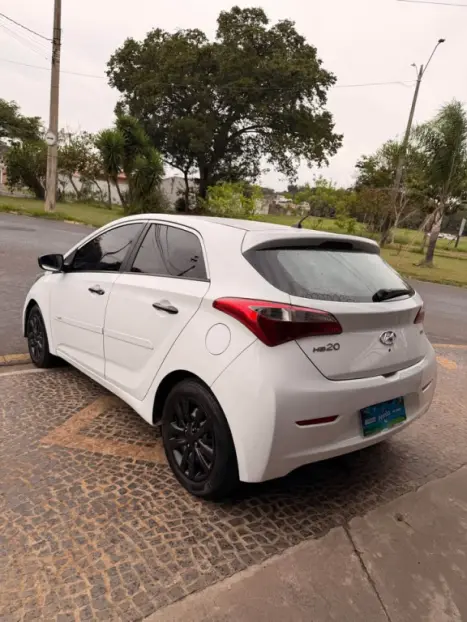 HYUNDAI HB 20 Hatch 1.0 12V 4P FLEX COMFORT PLUS, Foto 6