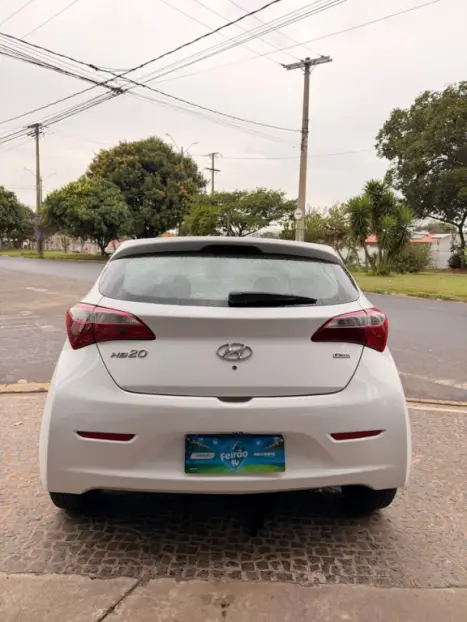 HYUNDAI HB 20 Hatch 1.0 12V 4P FLEX COMFORT PLUS, Foto 7