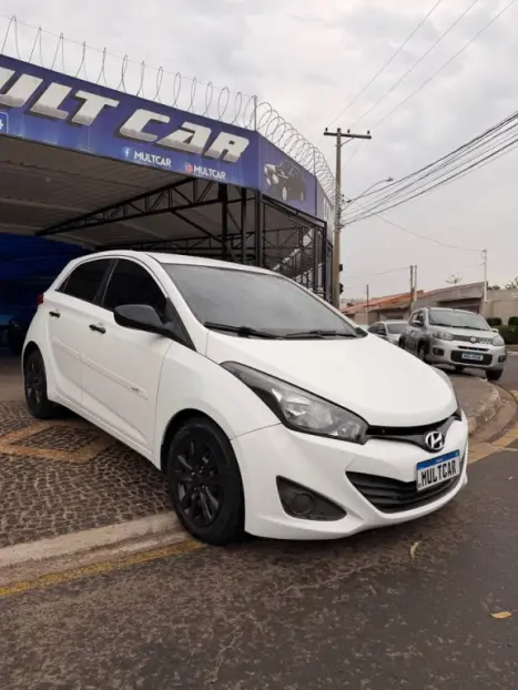 HYUNDAI HB 20 Hatch 1.0 12V 4P FLEX COMFORT PLUS, Foto 9