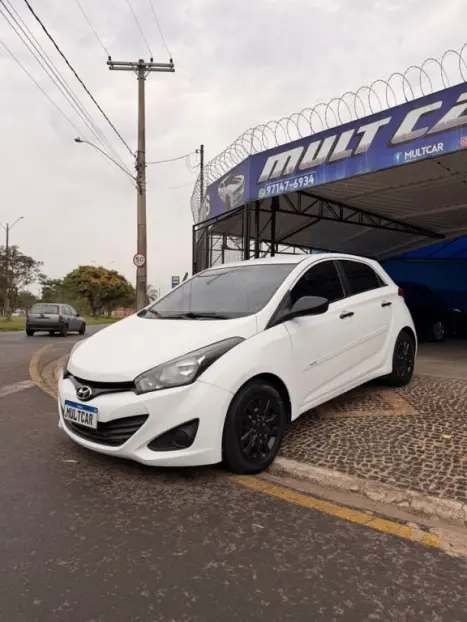 HYUNDAI HB 20 Hatch 1.0 12V 4P FLEX COMFORT PLUS, Foto 10