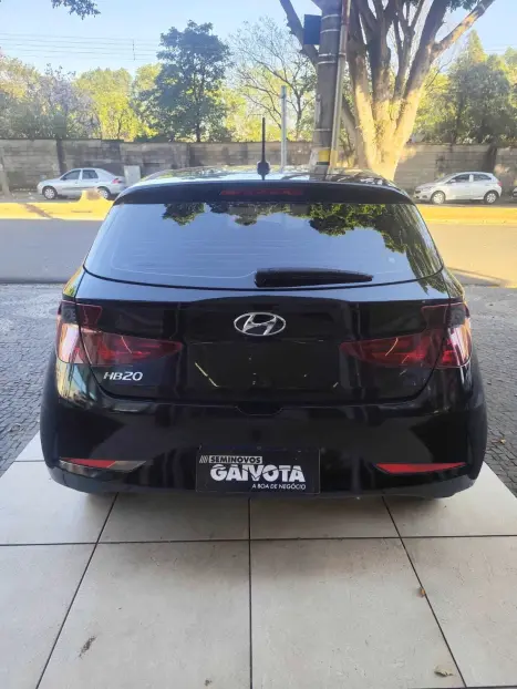 HYUNDAI HB 20 Hatch 1.0 12V 4P FLEX VISION, Foto 9