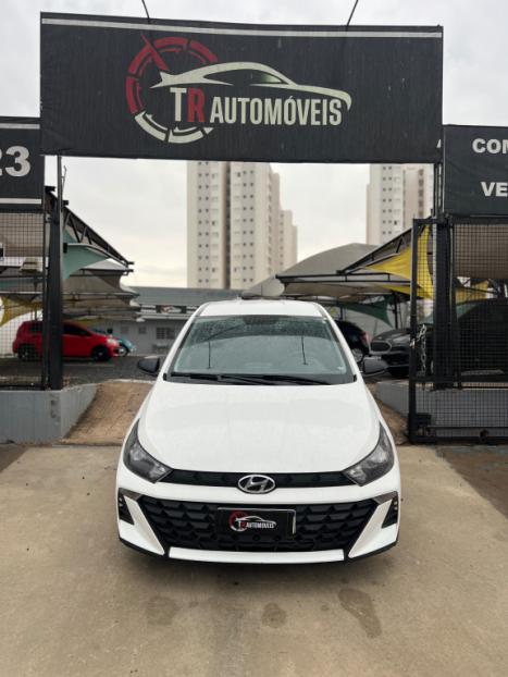 HYUNDAI HB 20 Hatch 1.0 12V 4P FLEX SENSE, Foto 1