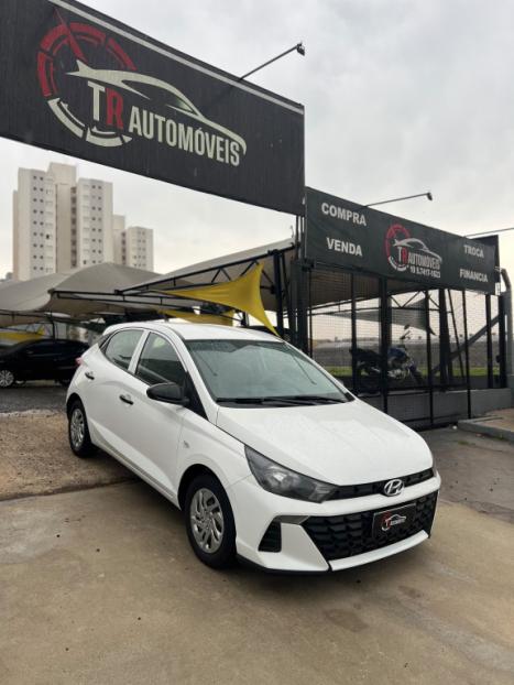 HYUNDAI HB 20 Hatch 1.0 12V 4P FLEX SENSE, Foto 2