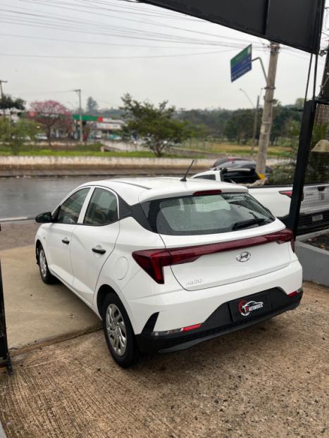 HYUNDAI HB 20 Hatch 1.0 12V 4P FLEX SENSE, Foto 3