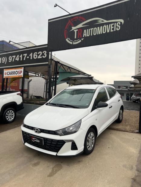 HYUNDAI HB 20 Hatch 1.0 12V 4P FLEX SENSE, Foto 4