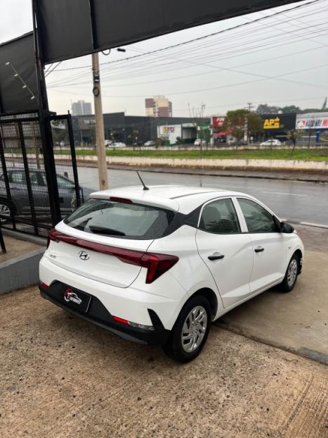 HYUNDAI HB 20 Hatch 1.0 12V 4P FLEX SENSE, Foto 6