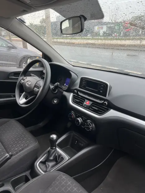 HYUNDAI HB 20 Hatch 1.0 12V 4P FLEX SENSE, Foto 9