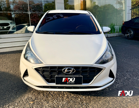 HYUNDAI HB 20 Hatch 1.0 12V 4P FLEX VISION, Foto 2