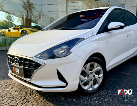 HYUNDAI HB 20 Hatch 1.0 12V 4P FLEX VISION, Foto 3