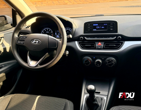 HYUNDAI HB 20 Hatch 1.0 12V 4P FLEX VISION, Foto 4