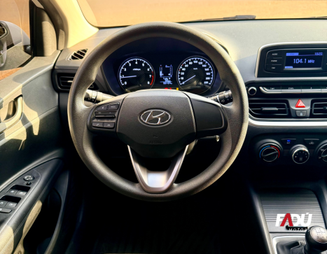 HYUNDAI HB 20 Hatch 1.0 12V 4P FLEX VISION, Foto 5