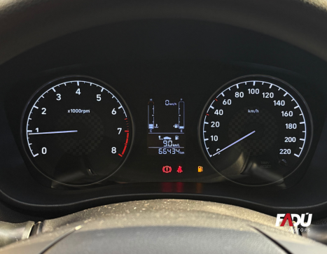 HYUNDAI HB 20 Hatch 1.0 12V 4P FLEX VISION, Foto 6