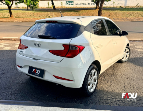 HYUNDAI HB 20 Hatch 1.0 12V 4P FLEX VISION, Foto 10
