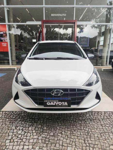 HYUNDAI HB 20 Hatch 1.0 12V 4P FLEX SENSE, Foto 7