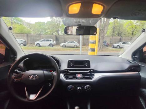 HYUNDAI HB 20 Hatch 1.0 12V 4P FLEX SENSE, Foto 9
