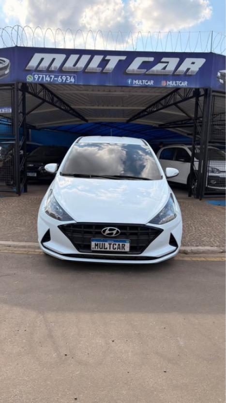 HYUNDAI HB 20 Hatch 1.0 12V 4P FLEX VISION, Foto 1