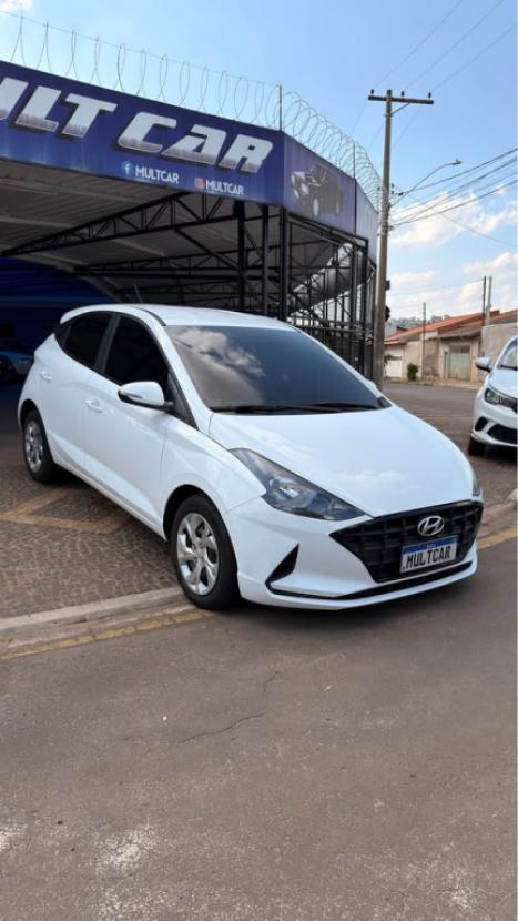 HYUNDAI HB 20 Hatch 1.0 12V 4P FLEX VISION, Foto 2