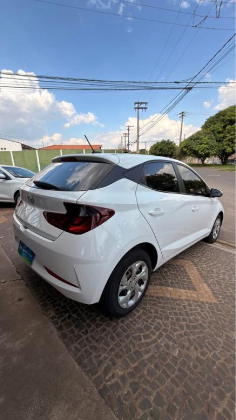 HYUNDAI HB 20 Hatch 1.0 12V 4P FLEX VISION, Foto 3
