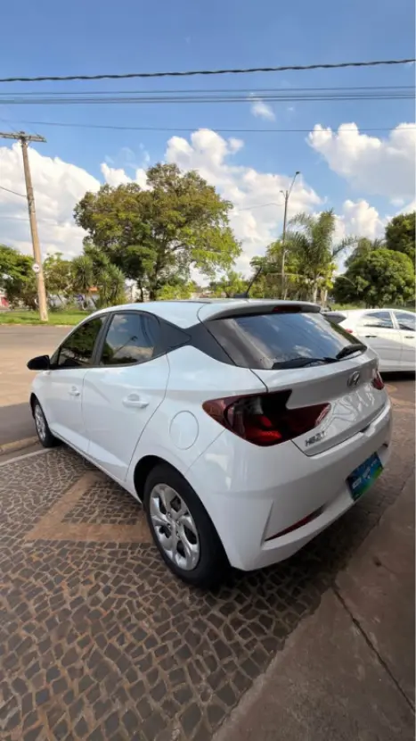 HYUNDAI HB 20 Hatch 1.0 12V 4P FLEX VISION, Foto 5
