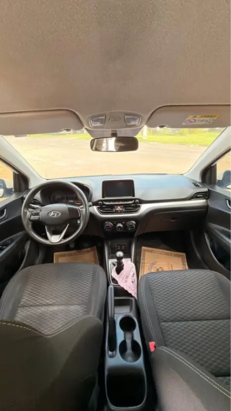 HYUNDAI HB 20 Hatch 1.0 12V 4P FLEX VISION, Foto 6