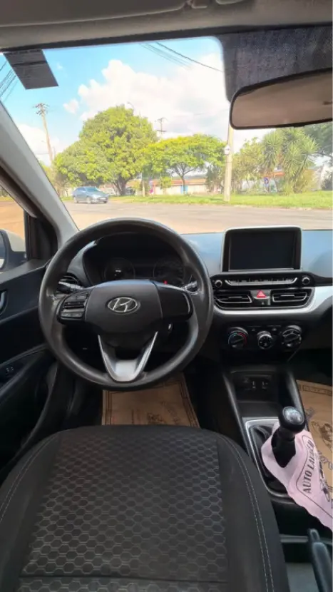 HYUNDAI HB 20 Hatch 1.0 12V 4P FLEX VISION, Foto 7