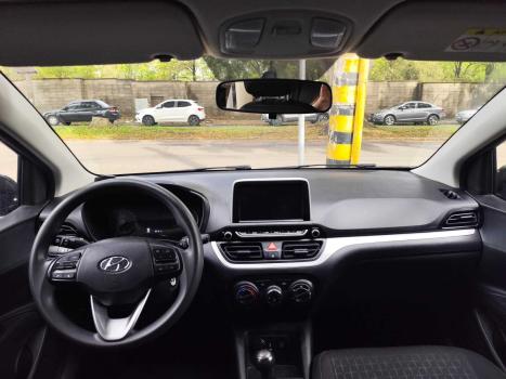 HYUNDAI HB 20 Hatch 1.0 12V 4P GL FLEX COMFORT, Foto 5